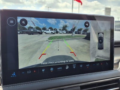 2024 Lincoln Corsair Premiere JET APPEARANCE PKG