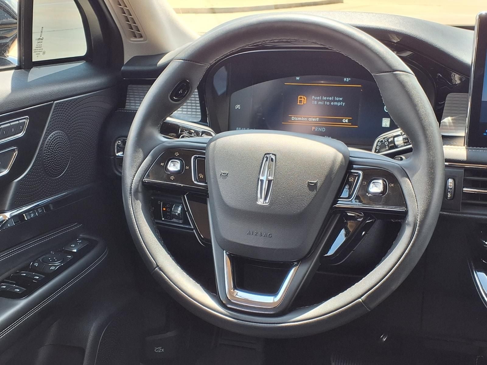 2024 Lincoln Corsair Premiere JET APPEARANCE PKG