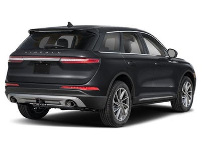 2024 Lincoln Corsair Premiere JET APPEARANCE PKG
