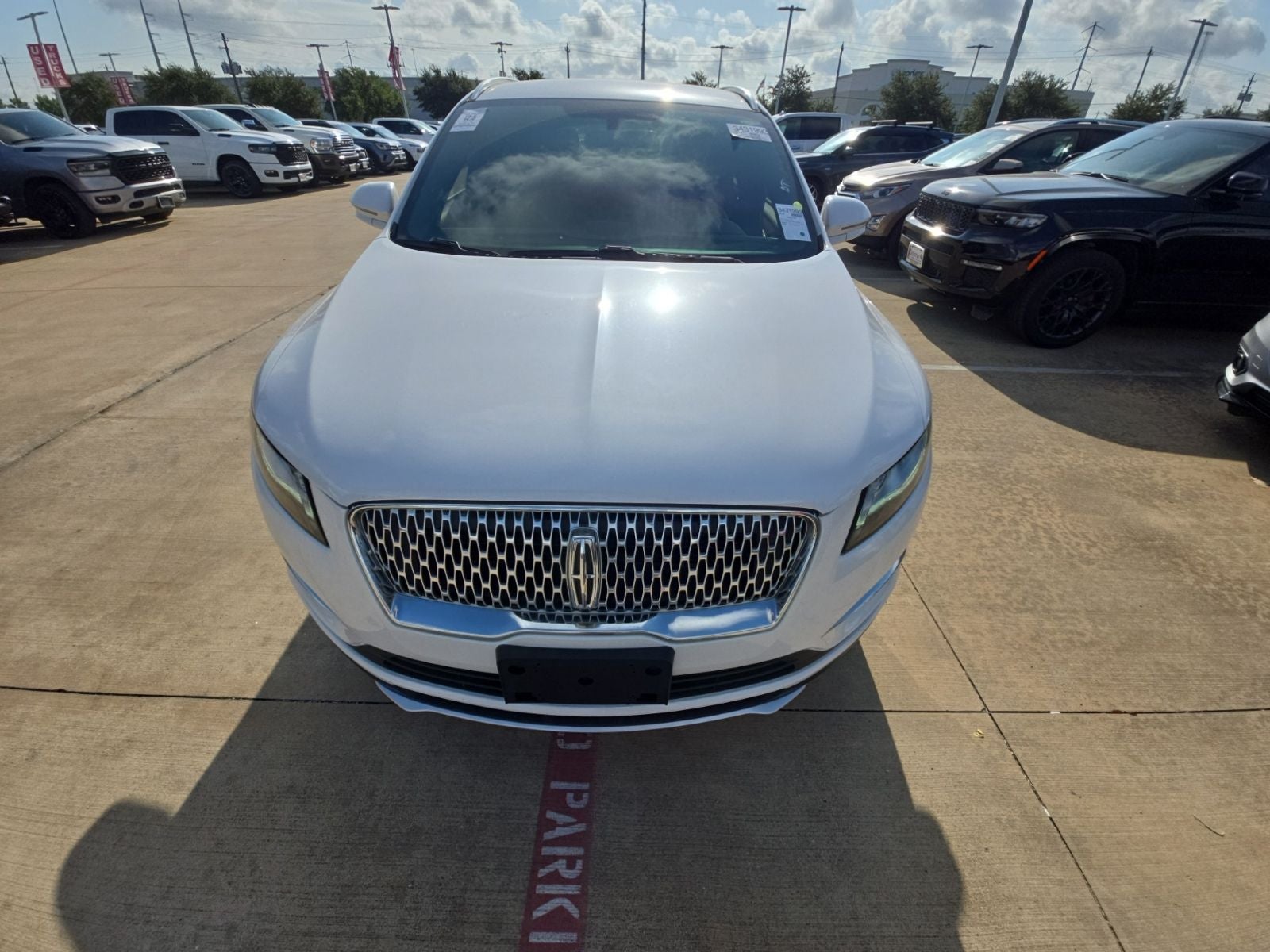 2019 Lincoln MKC Select