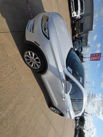 2019 Lincoln MKC Select