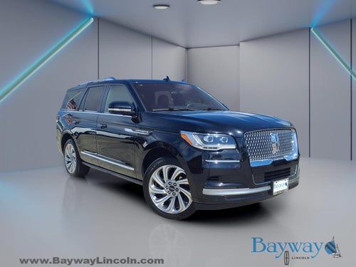2024 Lincoln Navigator Reserve 4X4