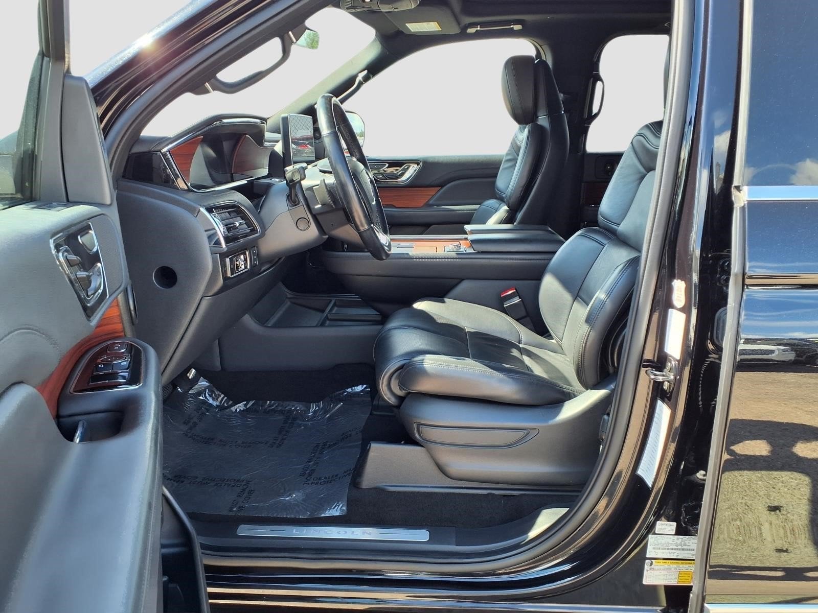 2024 Lincoln Navigator Reserve 4X4