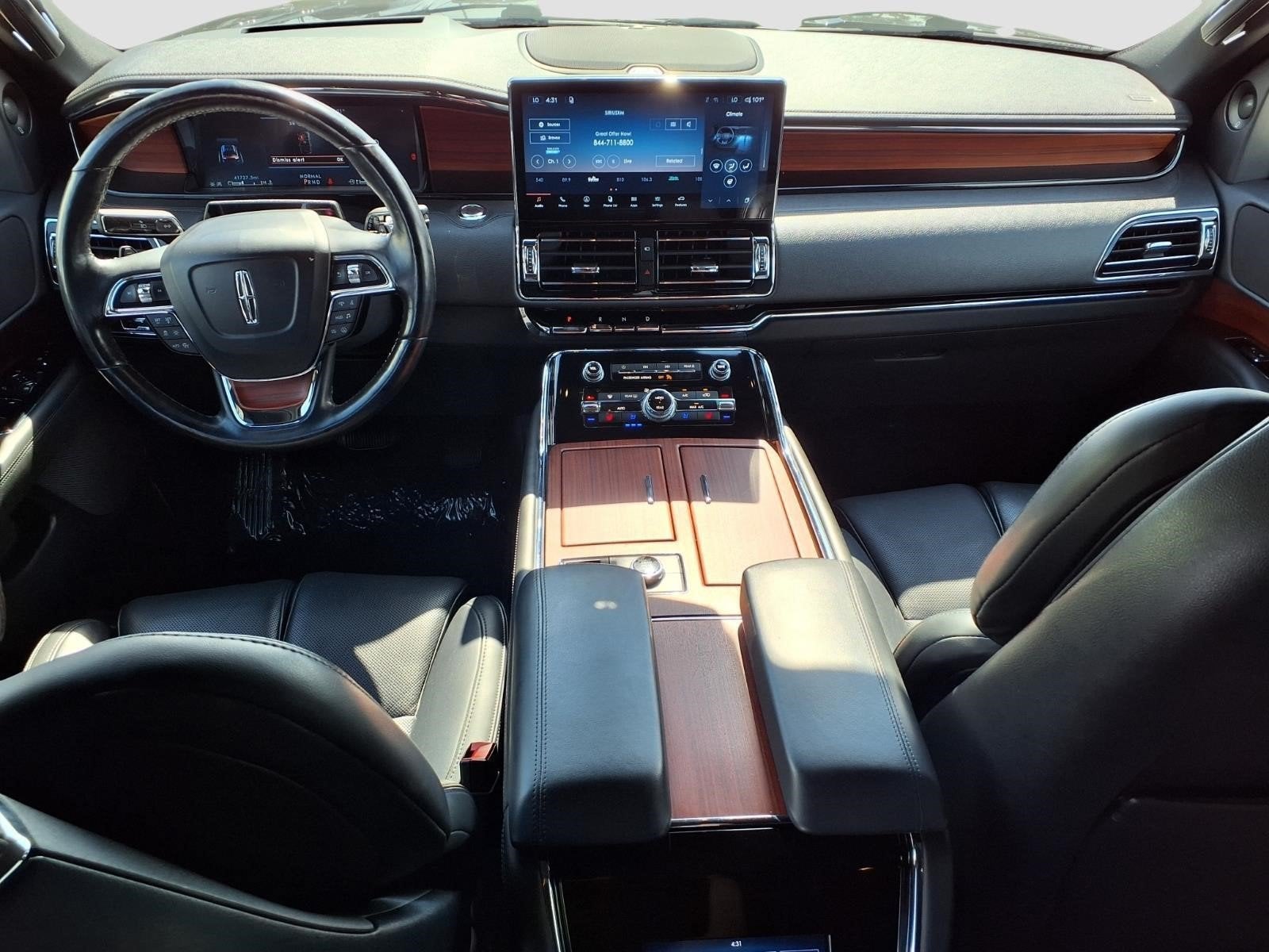 2024 Lincoln Navigator Reserve 4X4
