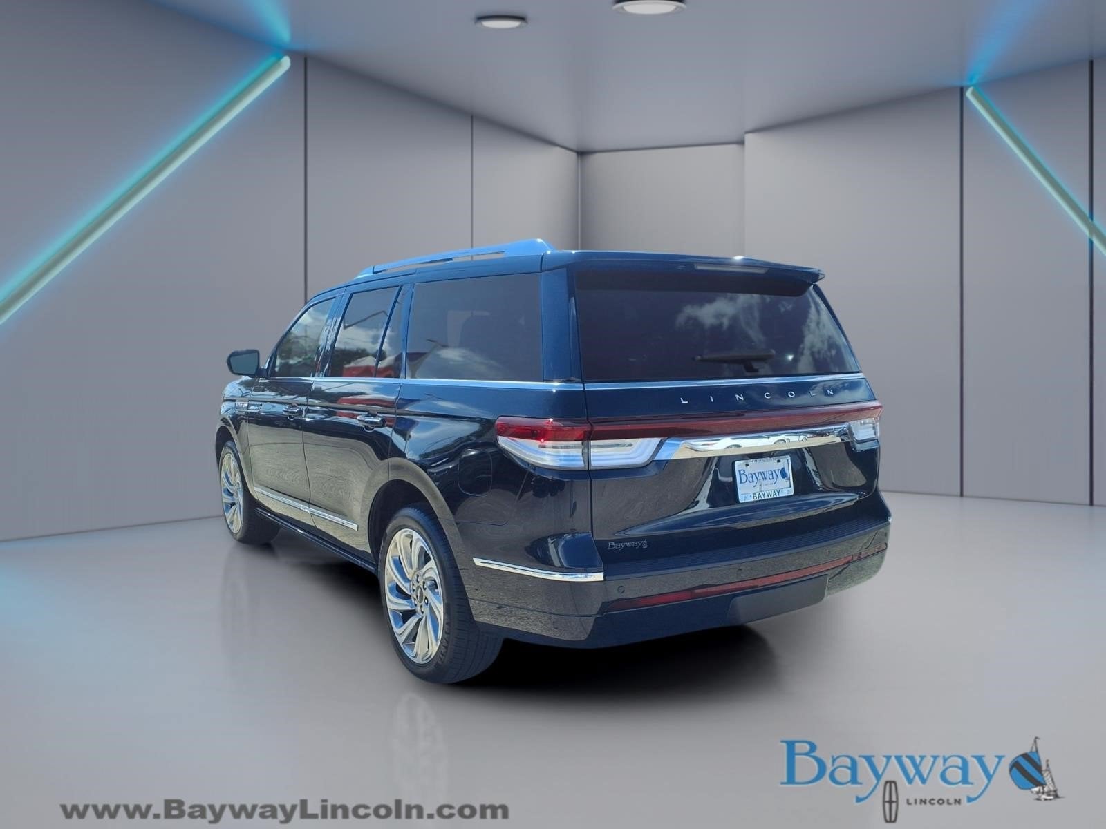 2024 Lincoln Navigator Reserve 4X4