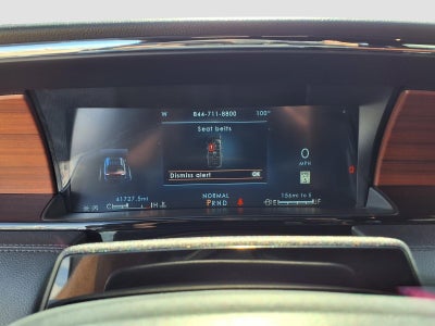 2024 Lincoln Navigator Reserve 4X4