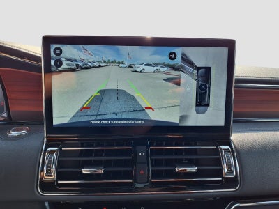 2024 Lincoln Navigator Reserve 4X4