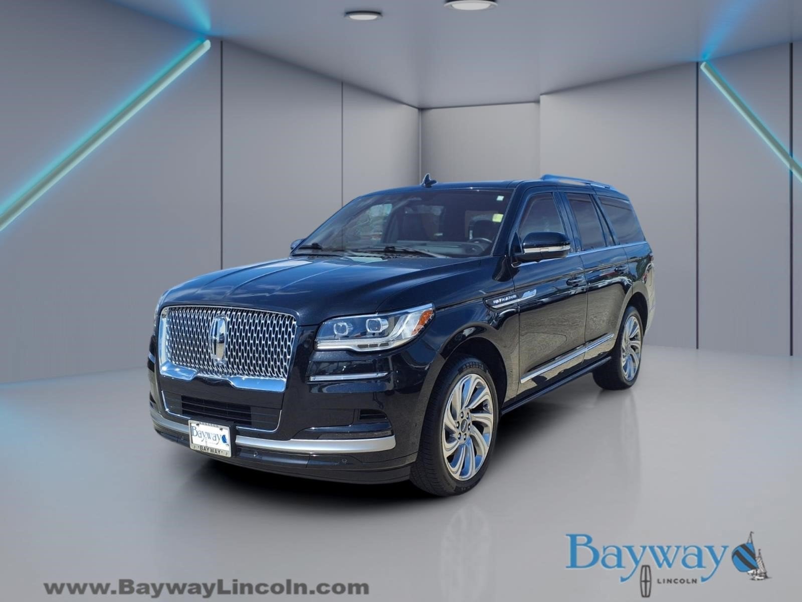 2024 Lincoln Navigator Reserve 4X4