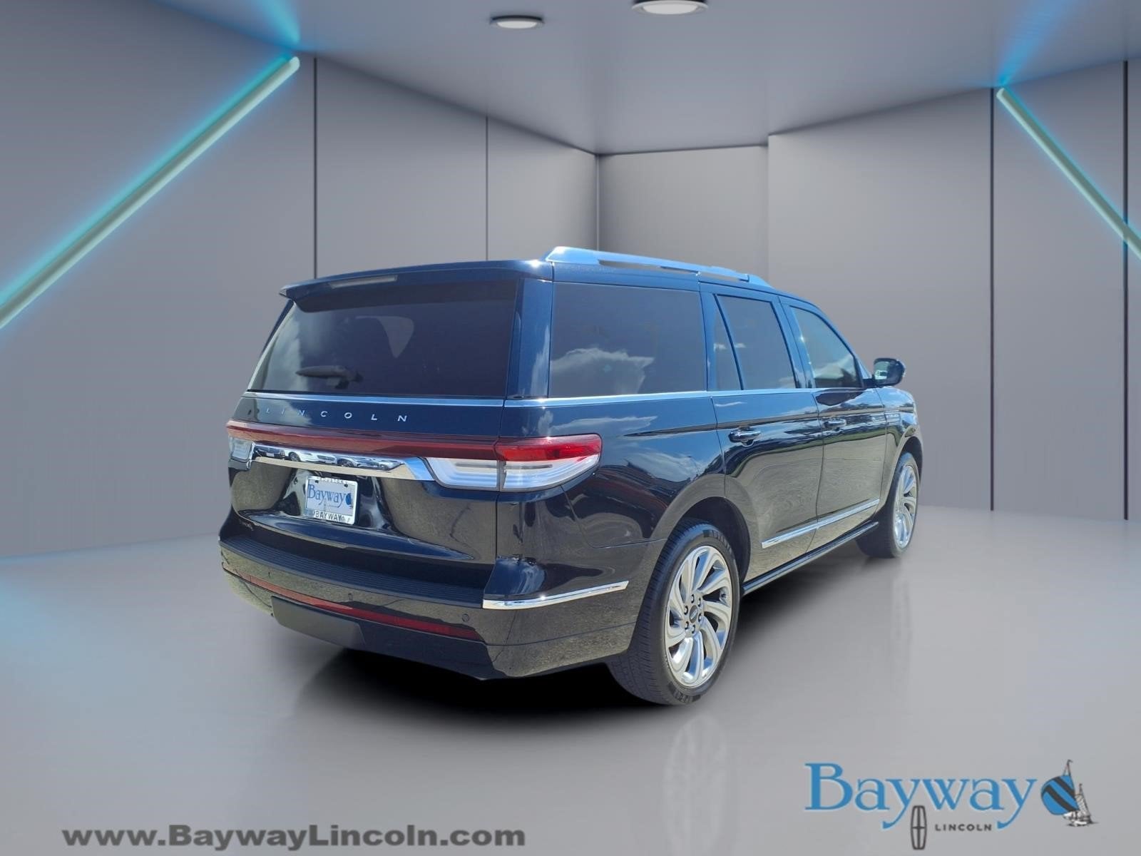 2024 Lincoln Navigator Reserve 4X4