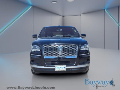 2024 Lincoln Navigator Reserve 4X4
