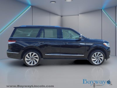 2024 Lincoln Navigator Reserve 4X4