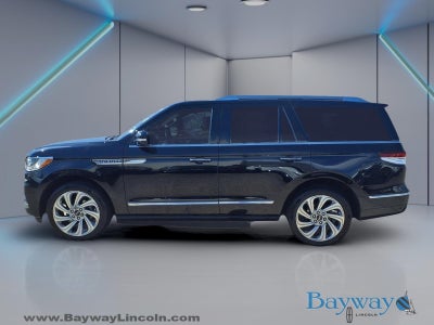 2024 Lincoln Navigator Reserve 4X4