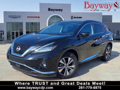 2023 Nissan Murano SV