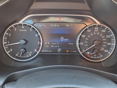 2023 Nissan Murano SV