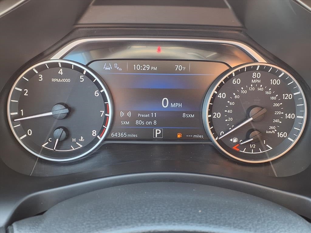 2023 Nissan Murano SV