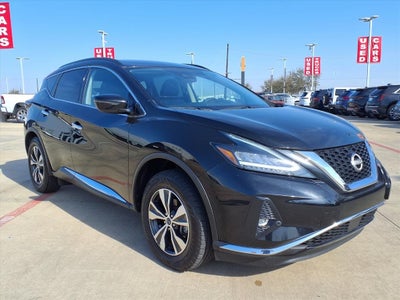 2023 Nissan Murano SV
