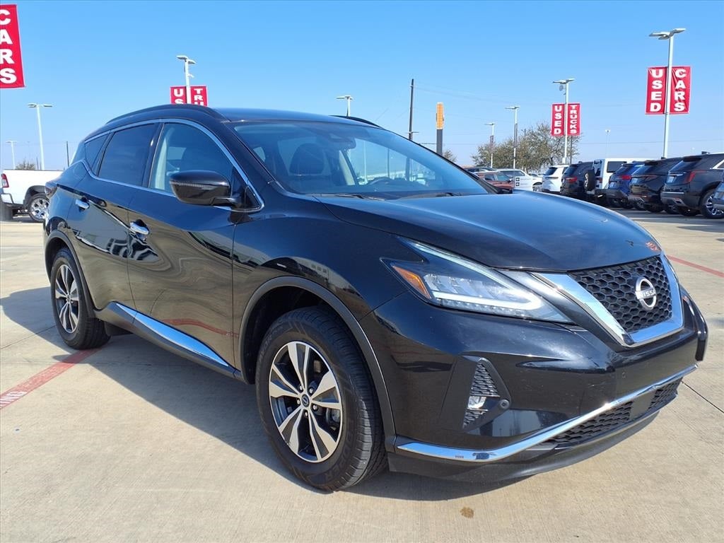 2023 Nissan Murano SV
