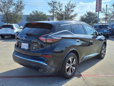 2023 Nissan Murano SV