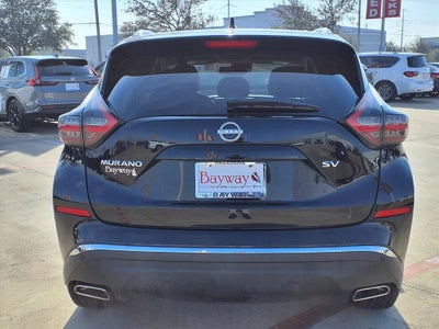 2023 Nissan Murano SV