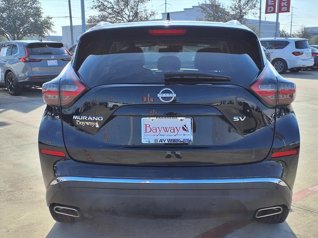 2023 Nissan Murano SV