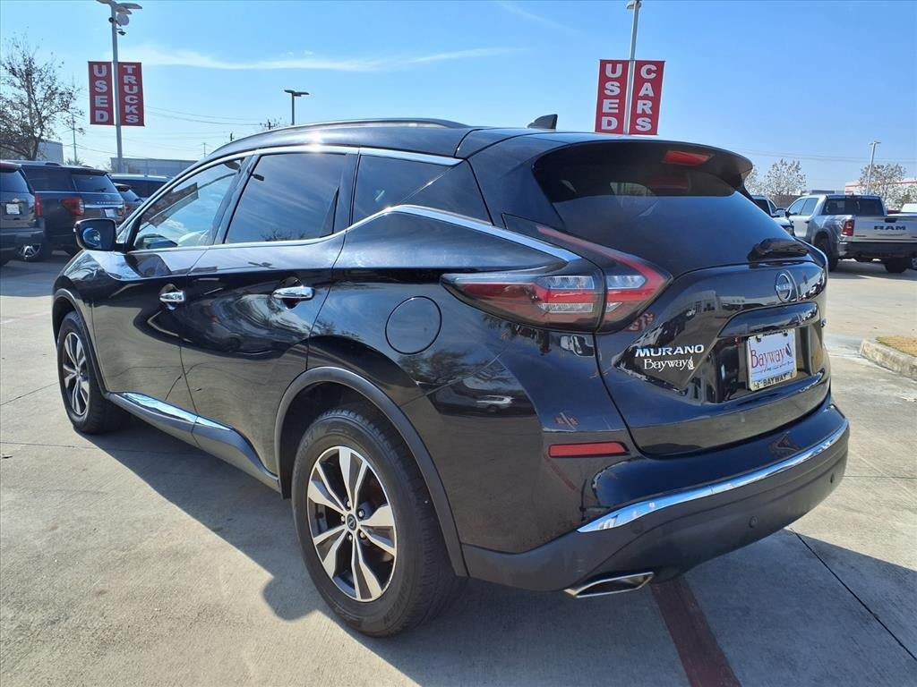 2023 Nissan Murano SV