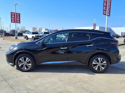 2023 Nissan Murano SV