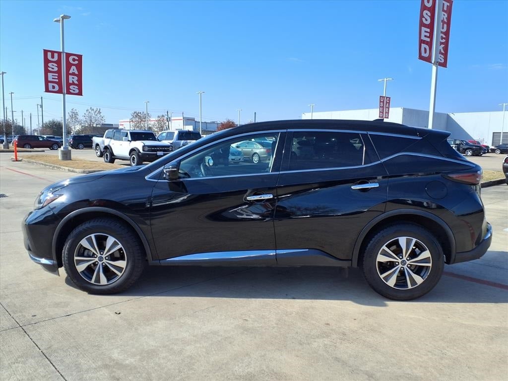 2023 Nissan Murano SV