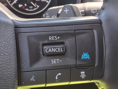 2025 Nissan Rogue SV PROPILOT ASSIST