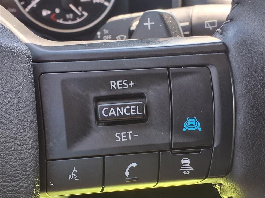 2025 Nissan Rogue SV PROPILOT ASSIST