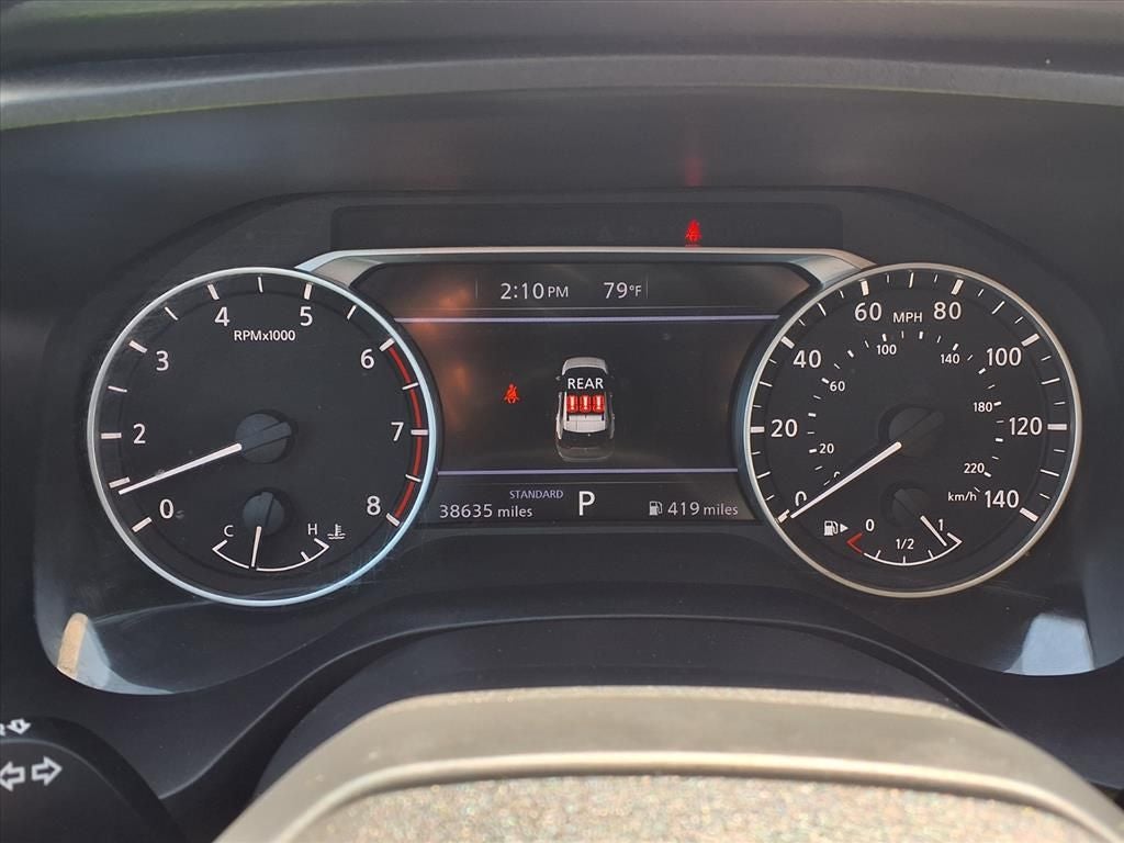 2025 Nissan Rogue SV PROPILOT ASSIST