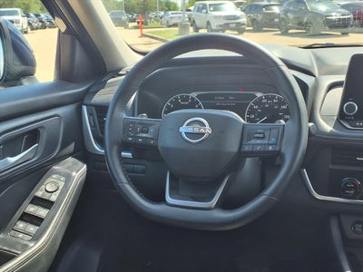 2025 Nissan Rogue SV PROPILOT ASSIST