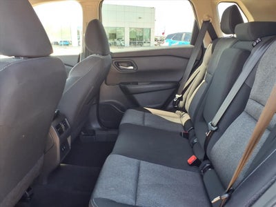 2025 Nissan Rogue SV PROPILOT ASSIST