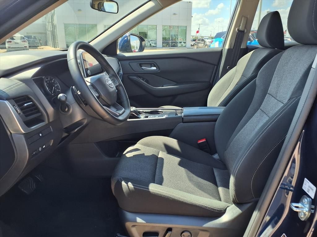 2025 Nissan Rogue SV PROPILOT ASSIST