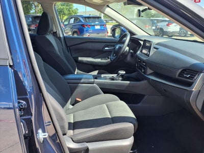 2025 Nissan Rogue SV PROPILOT ASSIST