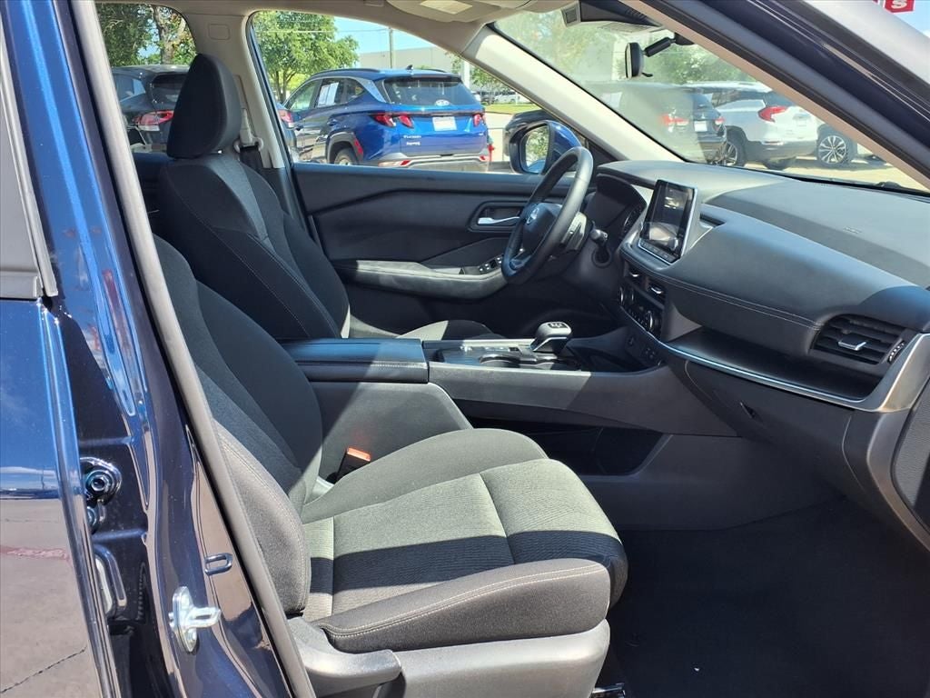 2025 Nissan Rogue SV PROPILOT ASSIST