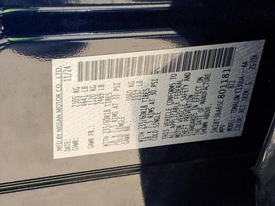 2025 Nissan Rogue SV PROPILOT ASSIST