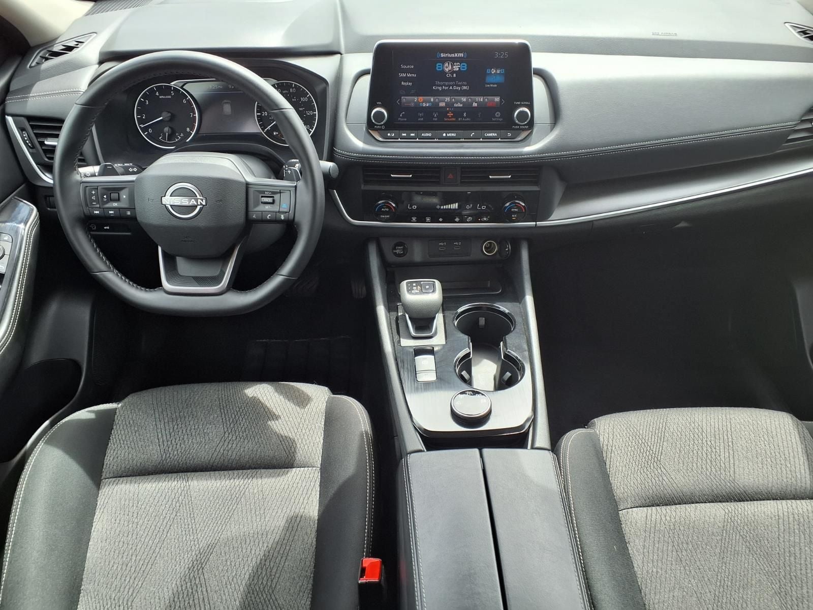 2025 Nissan Rogue SV AWD