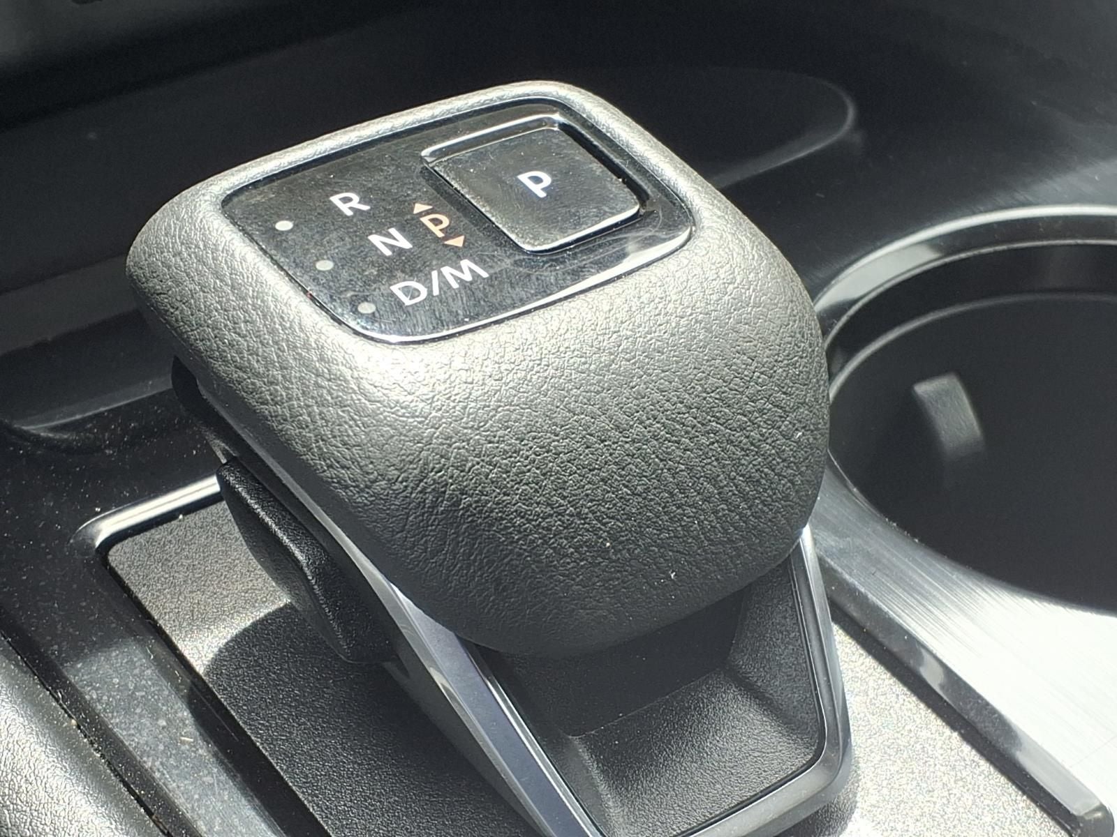 2025 Nissan Rogue SV AWD