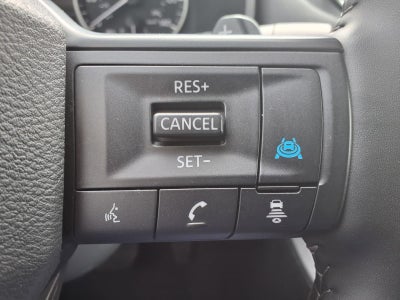 2025 Nissan Rogue SV AWD