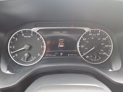 2025 Nissan Rogue SV AWD