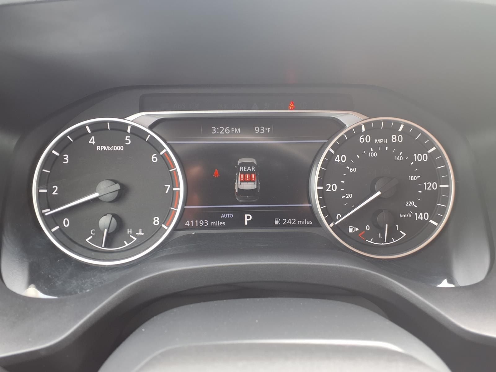 2025 Nissan Rogue SV AWD
