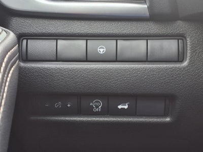 2025 Nissan Rogue SV AWD