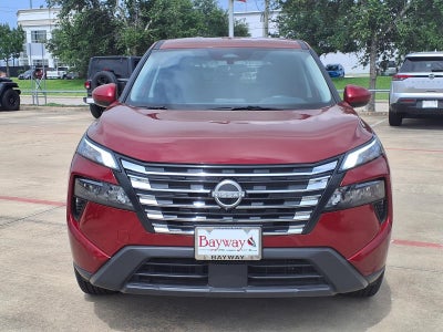 2025 Nissan Rogue SV AWD