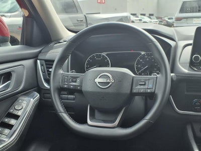 2025 Nissan Rogue SV AWD