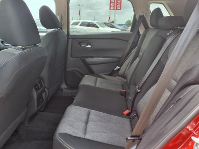 2025 Nissan Rogue SV AWD