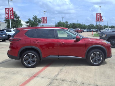 2025 Nissan Rogue SV AWD