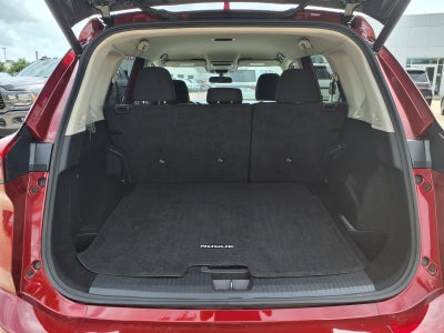 2025 Nissan Rogue SV AWD