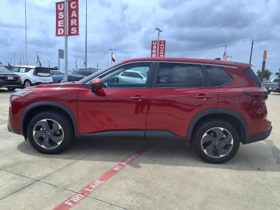 2025 Nissan Rogue SV AWD