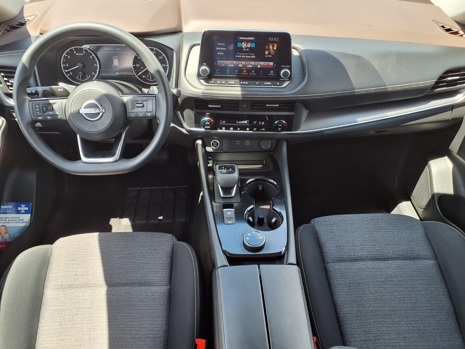 2023 Nissan Rogue SV AWD