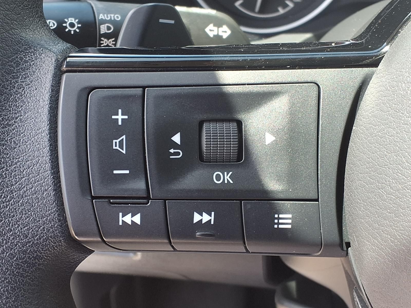 2023 Nissan Rogue SV AWD